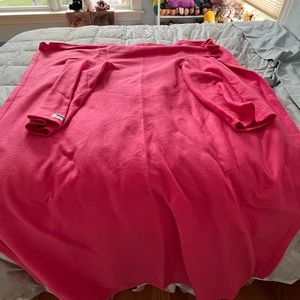 Snuggle Jr. Pink Robe